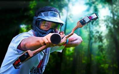 Archery Tag