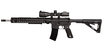 Bushmaster XM15 E2S "Shotry"