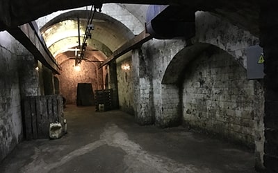 Пейнтбол в Бункере Пейнтбол в Бункере