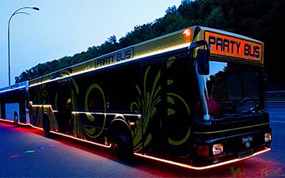 Party Bus Riga