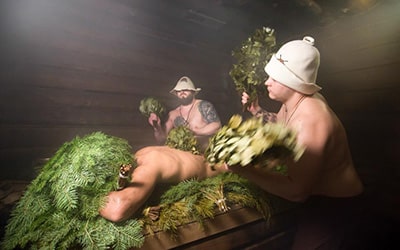 Профессиональный Банщик в Риге Профессиональный Банщик