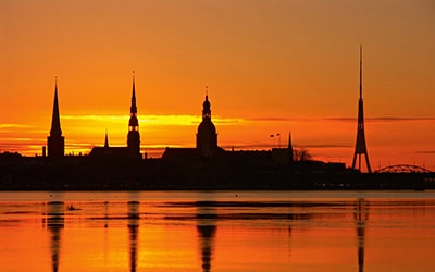 Экскурсия по Старой Риге