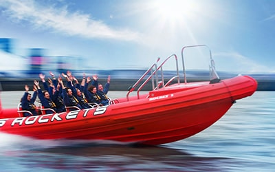 Надувная Лодка (RIB)