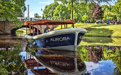 Прогулка на Кораблике
